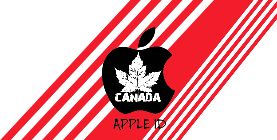 اپل آیدی آماده کانادا