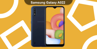 دانلود فایل فلش A022 باینری U2