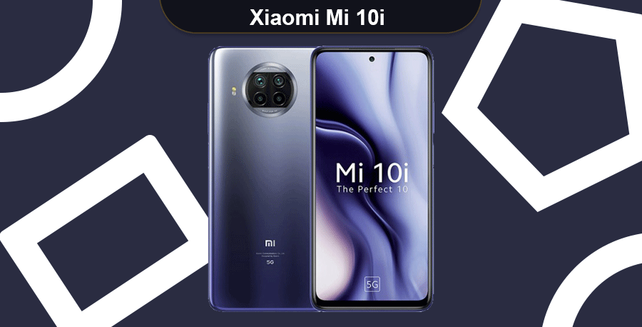 فایل QCN شیائومی Mi 10i