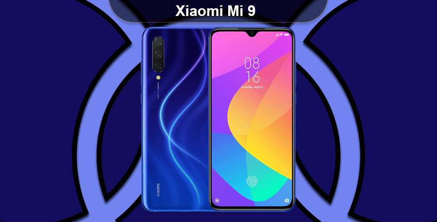 فایل QCN شیائومی Mi 9