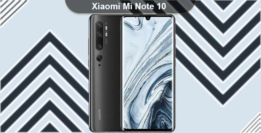 دانلود انج مودم شیائومی Mi Note 10