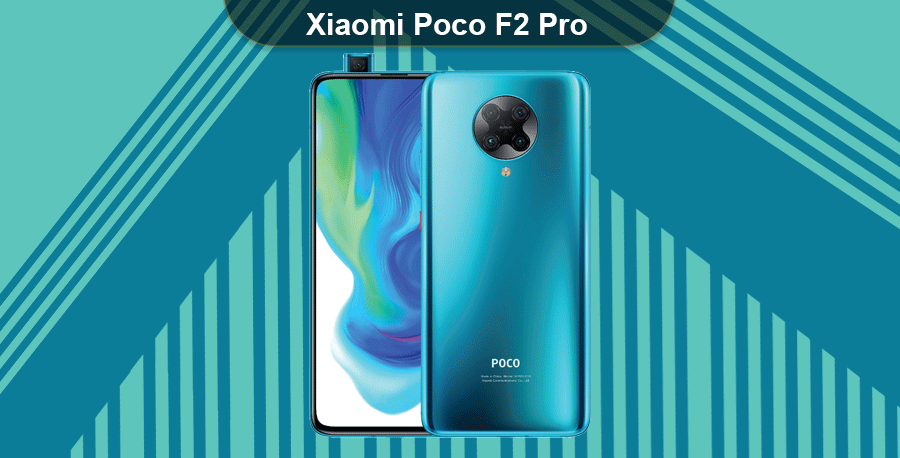 فایل QCN شیائومی Poco F2 Pro