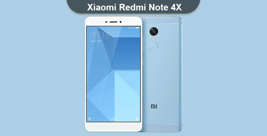 فایل QCN شیائومی ردمی نوت 4X