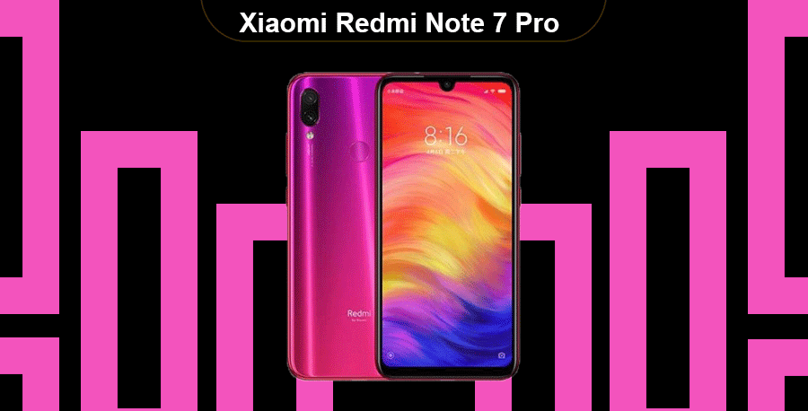 فایل QCN شیائومی ردمی نوت 7 پرو