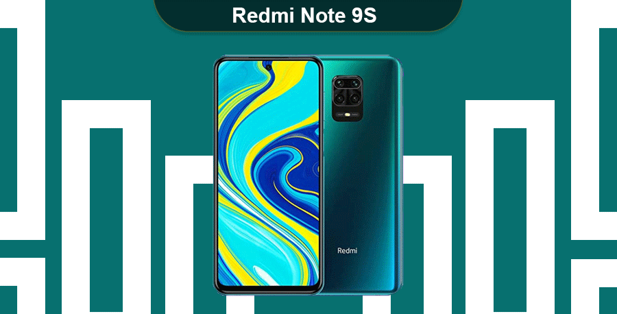 فایل QCN ردمی نوت 9S