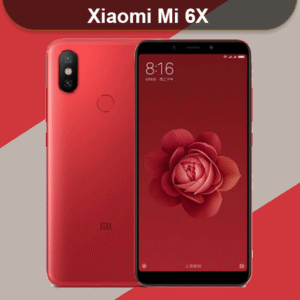 فایل QCN شیائومی Mi 6X