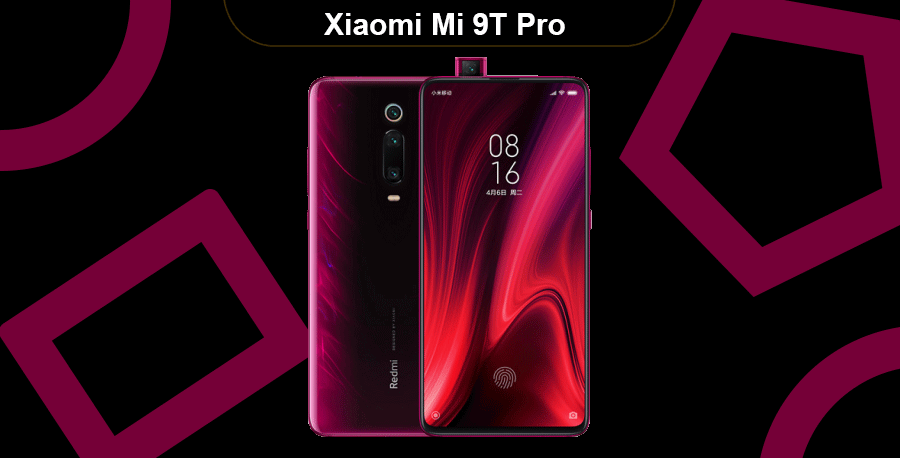 فایل QCN شیائومی Mi 9T Pro