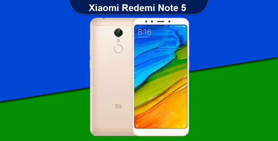 دانلود انج مودم شیائومی ردمی نوت 5