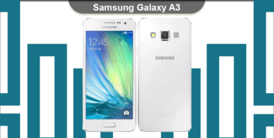 فایل EFS سامسونگ A3000