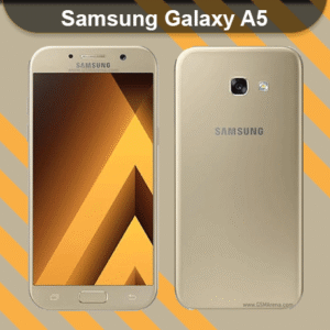 فایل EFS سامسونگ A500H