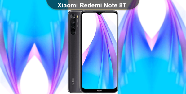 دانلود انج فریمور شیائومی Redmi Note 8T