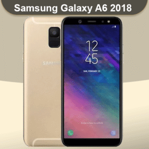 فایل EFS سامسونگ A600G