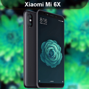 فایل روت Mi 6X