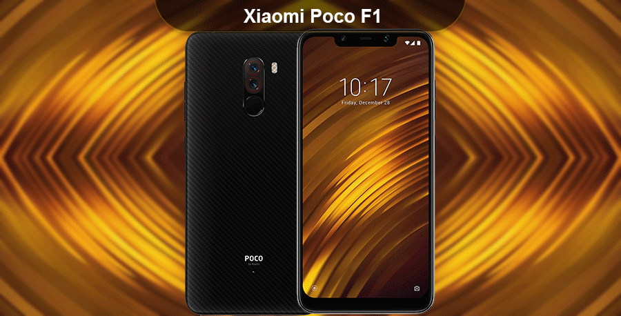 دانلود انج فریمور شیائومی Poco F1