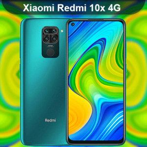 فایل حذف می اکانت شیائومی Redmi 10X