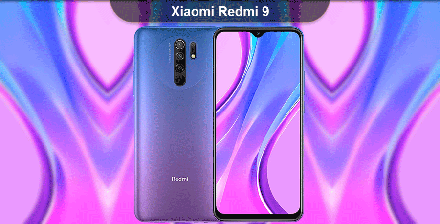 ترمیم بوت شیائومی ردمی 9 (رام هند)