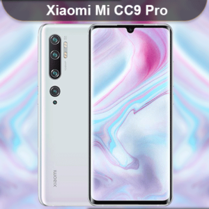 دانلود انج فریمور شیائومی Mi CC9 Pro