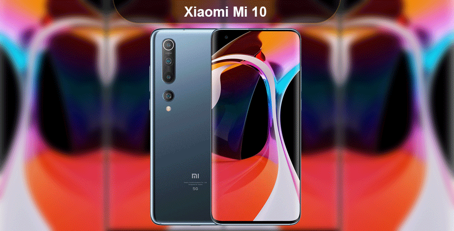 فایل روت Mi 10