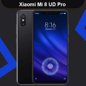 فایل روت Mi 8 UD Pro