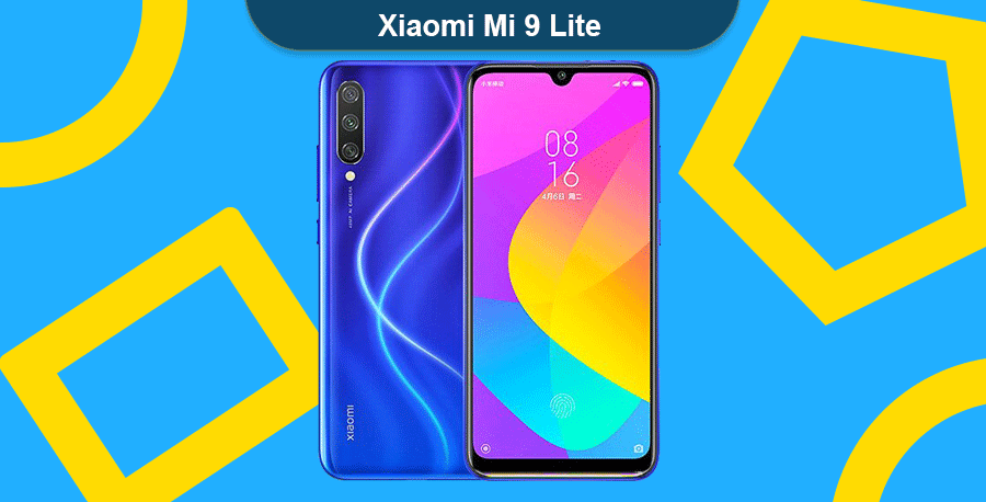 فایل روت Mi 9 Lite