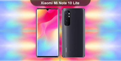 فایل روت Mi Note 10 Lite