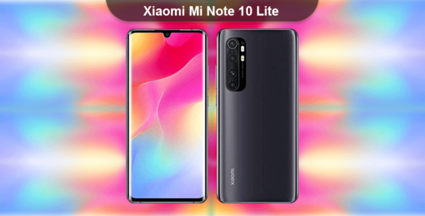 فایل روت Mi Note 10 Lite
