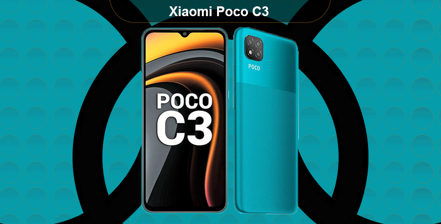 فایل روت شیائومی پوکو C3