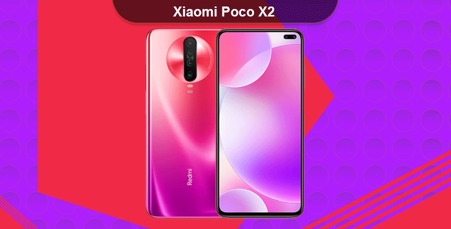 فایل روت پوکو X2