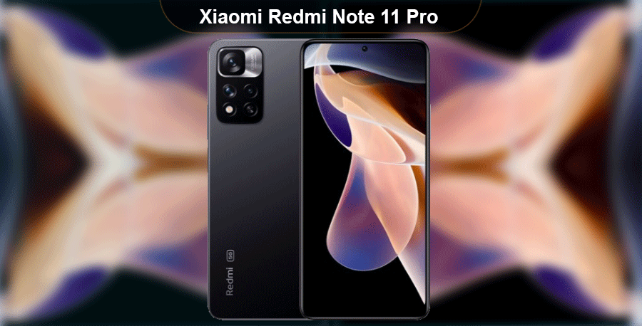 فایل NVRAM ردمی نوت 11 پرو