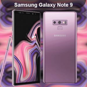 فایل روت N960F
