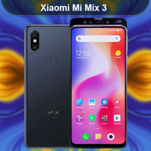 دانلود انج فریمور شیائومی 3 Mi Mix