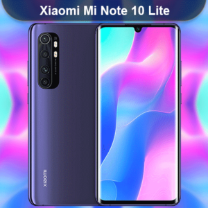 دانلود انج فریمور شیائومی Mi Note 10 Lite