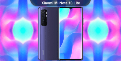 دانلود انج فریمور شیائومی Mi Note 10 Lite