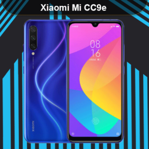 فایل روت Mi CC9e