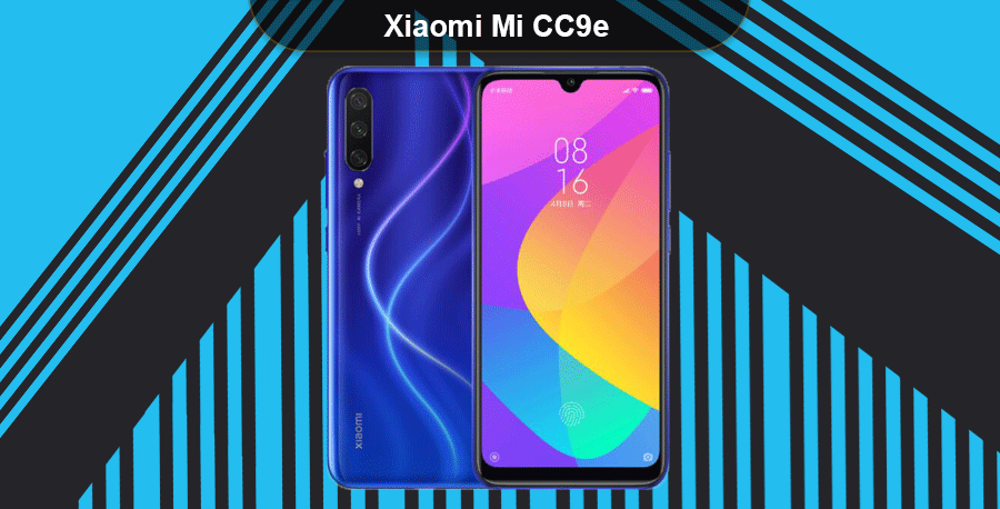 فایل روت Mi CC9e