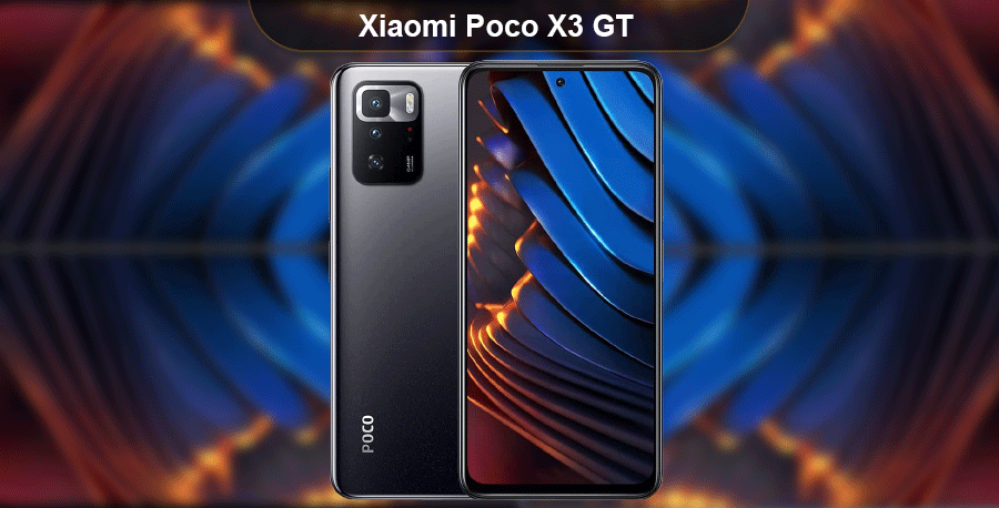 ترمیم بوت شیائومی Poco X3 GT