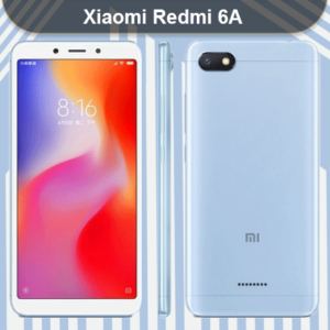 فایل NVRAM ردمی 6A