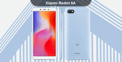 فایل NVRAM ردمی 6A