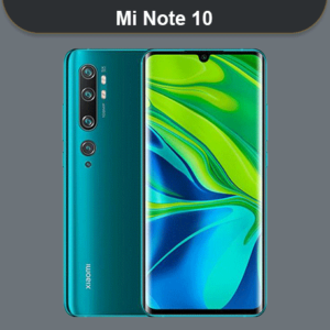 آموزش ترمیم سریال دوسیمکارت Mi Note 10