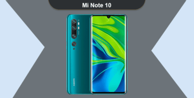 آموزش ترمیم سریال دوسیمکارت Mi Note 10