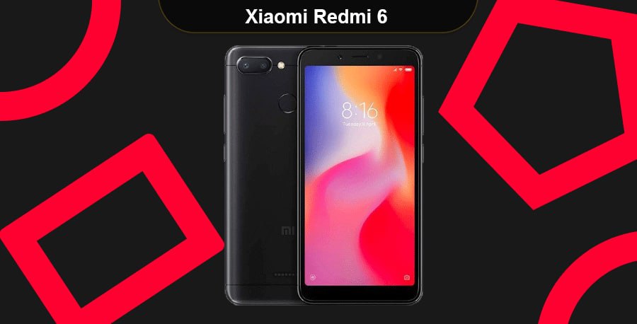 فایل NVRAM ردمی 6