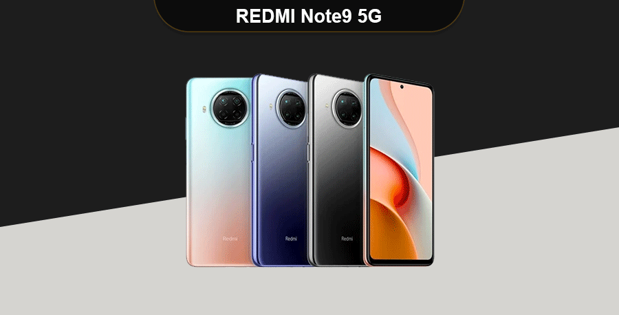 ترمیم بوت شیائومی ردمی نوت 9 5g