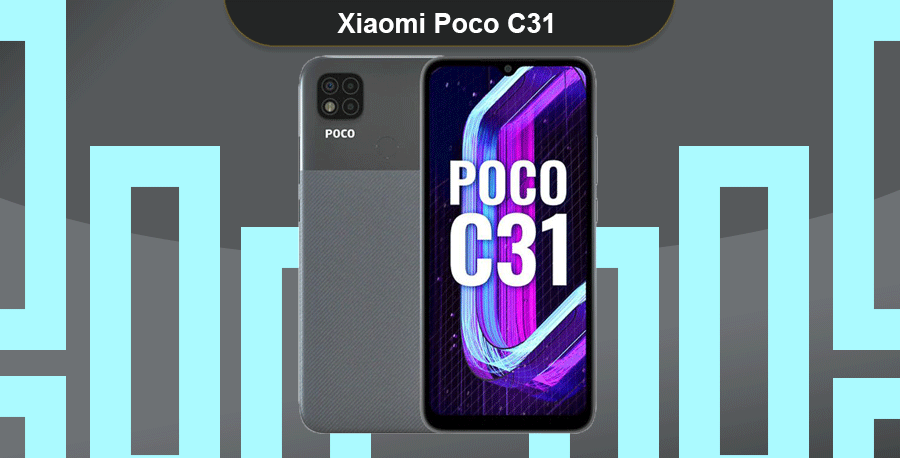 ترمیم بوت شیائومی Poco C31