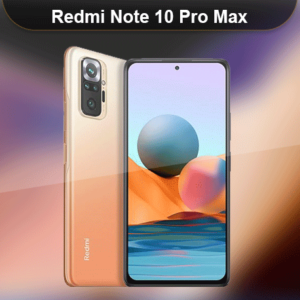 دانلود انج فریمور شیائومی Redmi Note 10 Pro Max