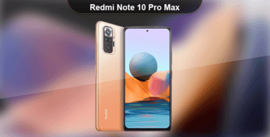 دانلود انج فریمور شیائومی Redmi Note 10 Pro Max