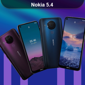 فایل فلش OTA نوکیا 5.4 اندروید 12