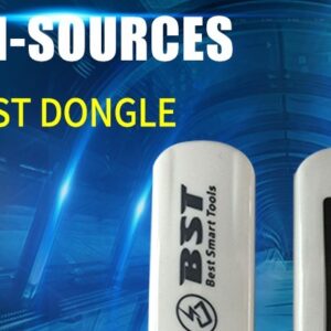 کردیت دانگل BST